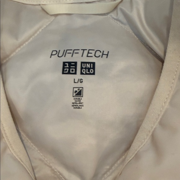 Uniqlo Pufftech Jacket size large like New! - Picture 2 of 11